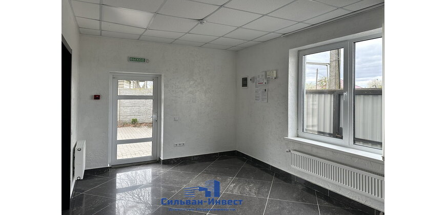Продажа складов с административными помещениями 