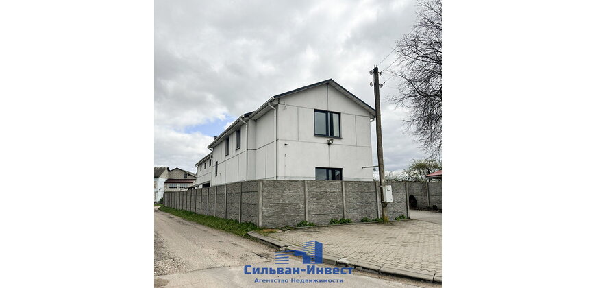 Продажа складов с административными помещениями 