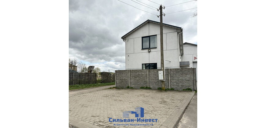 Продажа складов с административными помещениями 