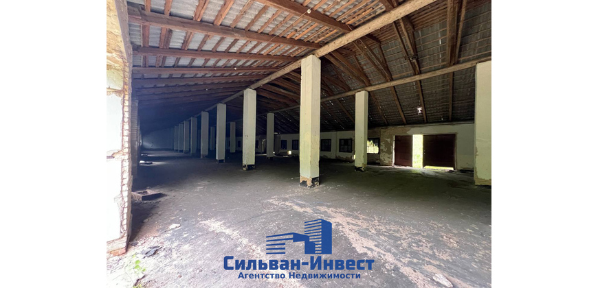 Продажа много функционального здания вблизи Столбцов