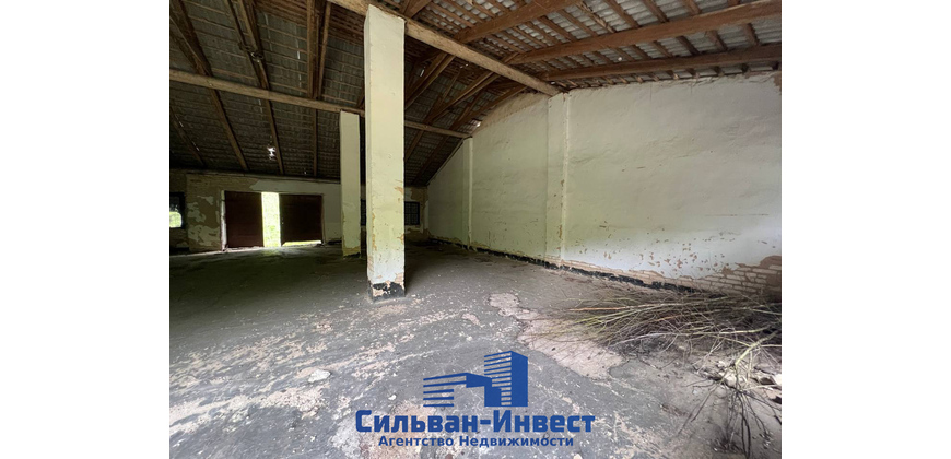 Продажа много функционального здания вблизи Столбцов