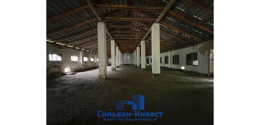 Продажа много функционального здания вблизи Столбцов
