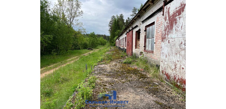 Продажа много функционального здания вблизи Столбцов