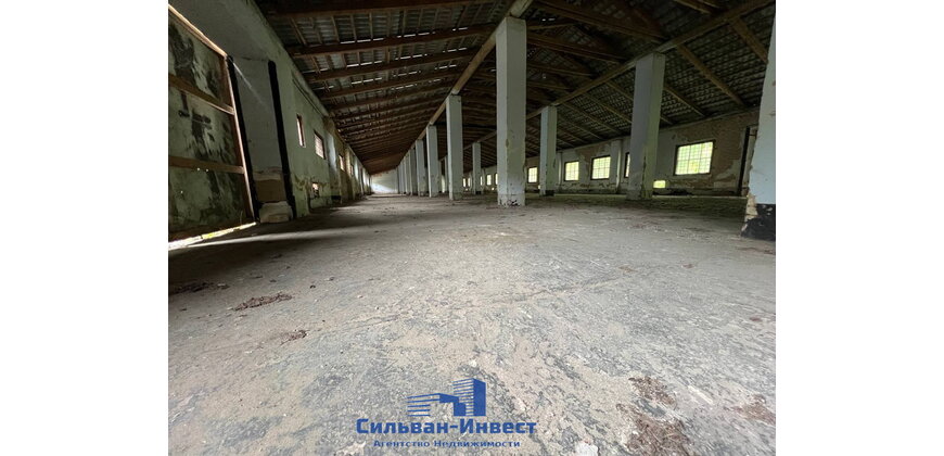 Продажа много функционального здания вблизи Столбцов