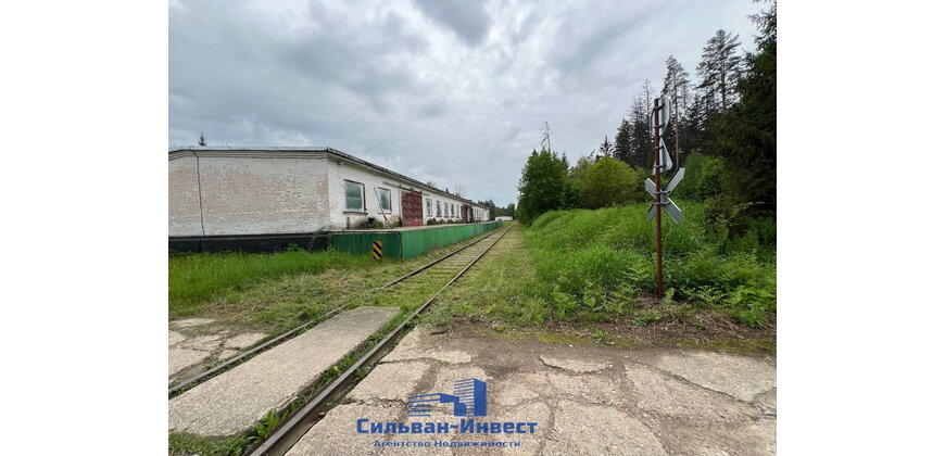 Продажа много функционального здания вблизи Столбцов