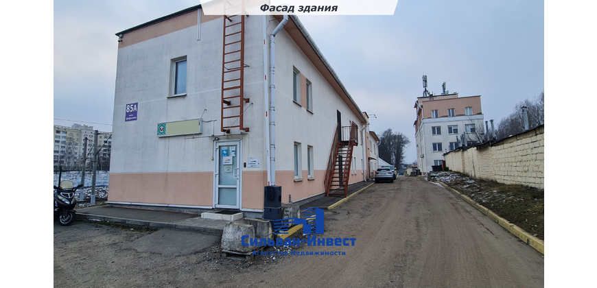 Продажа готового бизнеса с арендаторами и участком земли