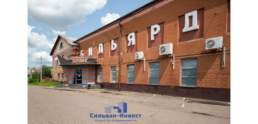 Аренда культурно- оздоровительного развлекательного комплекса