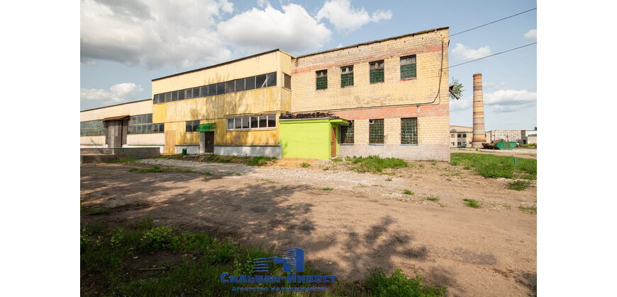 Аренда склада, производства