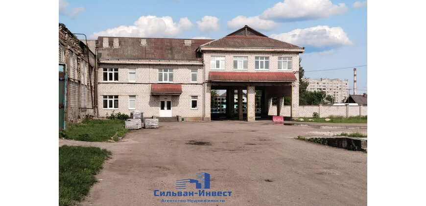 Аренда склада, производства