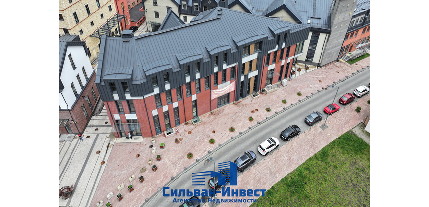 Продажа помещений под офисы/ ресторан / кафе / сферу услуг