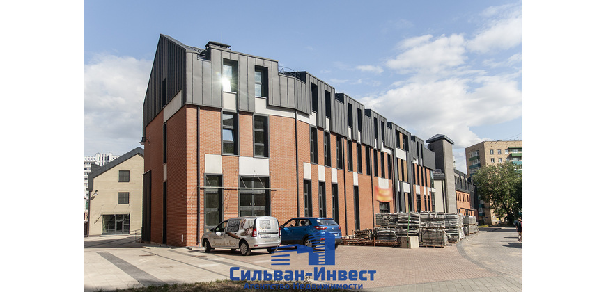 Продажа помещений под офисы/ ресторан / кафе / сферу услуг