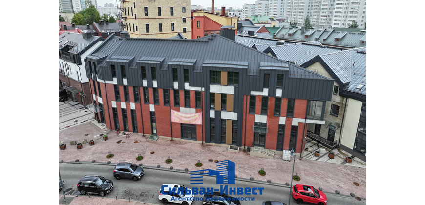 Продажа помещений под офисы/ ресторан / кафе / сферу услуг