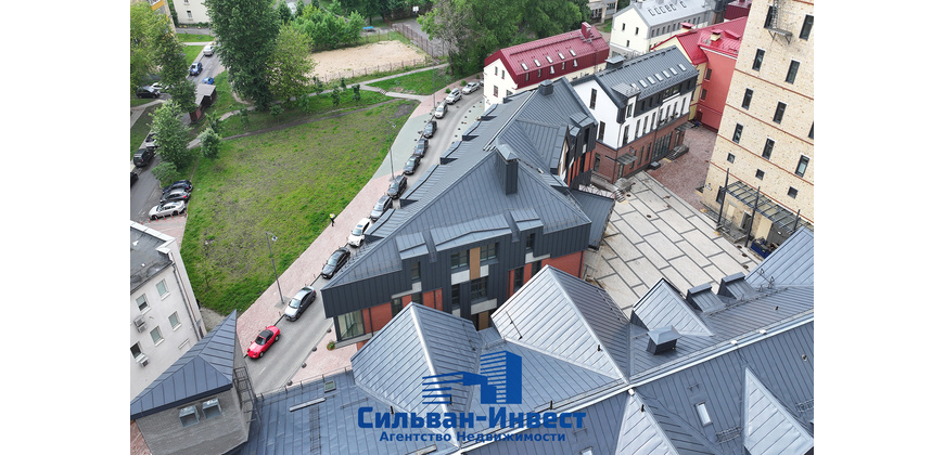 Продажа помещений под офисы/ ресторан / кафе / сферу услуг