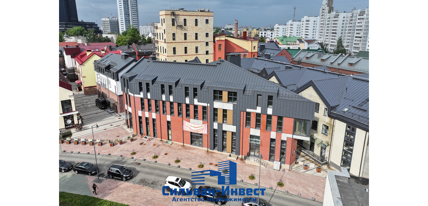 Продажа помещений под офисы/ ресторан / кафе / сферу услуг