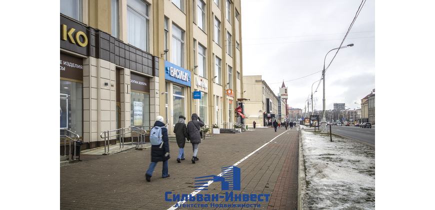 Продажа торгово - административного помещения (готовый арендный бизнес)