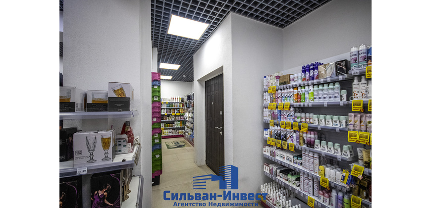 Продажа торгово - административного помещения (готовый арендный бизнес)