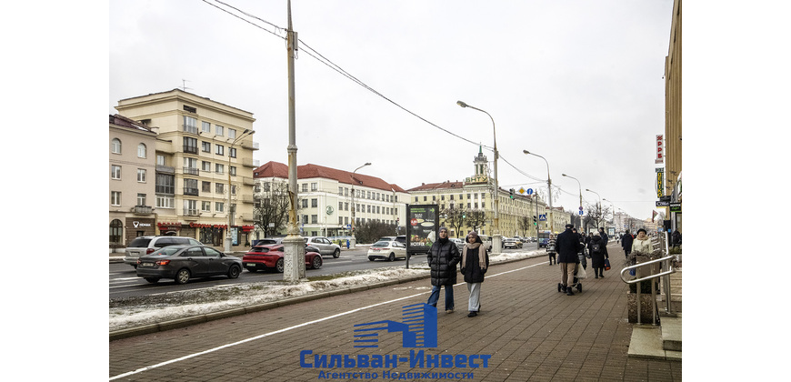 Продажа торгово - административного помещения (готовый арендный бизнес)