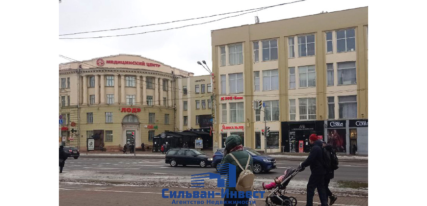 Продажа торгово - административного помещения (готовый арендный бизнес)