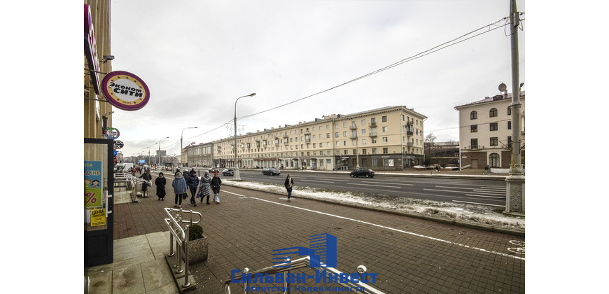 Продажа торгово - административного помещения (готовый арендный бизнес)