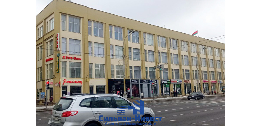 Продажа торгово - административного помещения (готовый арендный бизнес)