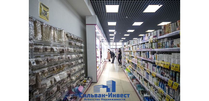 Продажа торгово - административного помещения (готовый арендный бизнес)