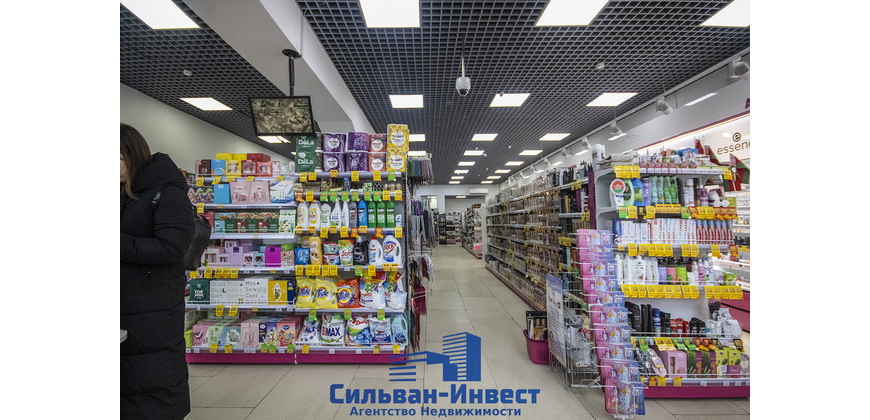 Продажа торгово - административного помещения (готовый арендный бизнес)