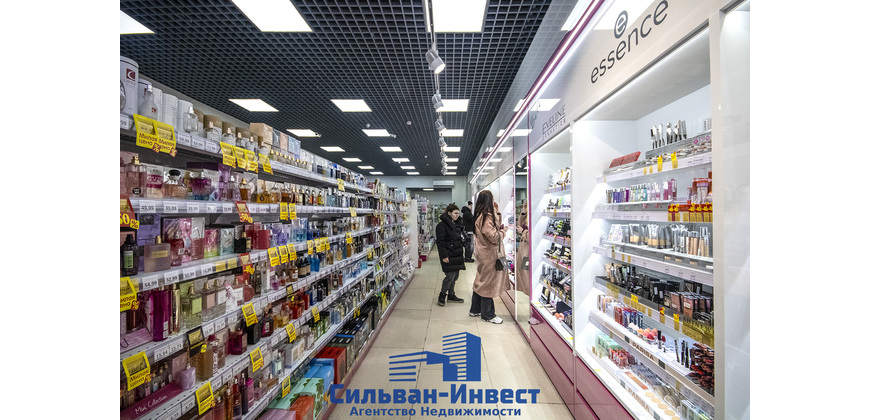 Продажа торгово - административного помещения (готовый арендный бизнес)