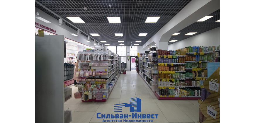Продажа торгово - административного помещения (готовый арендный бизнес)
