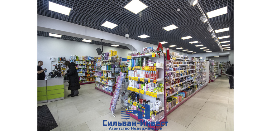 Продажа торгово - административного помещения (готовый арендный бизнес)