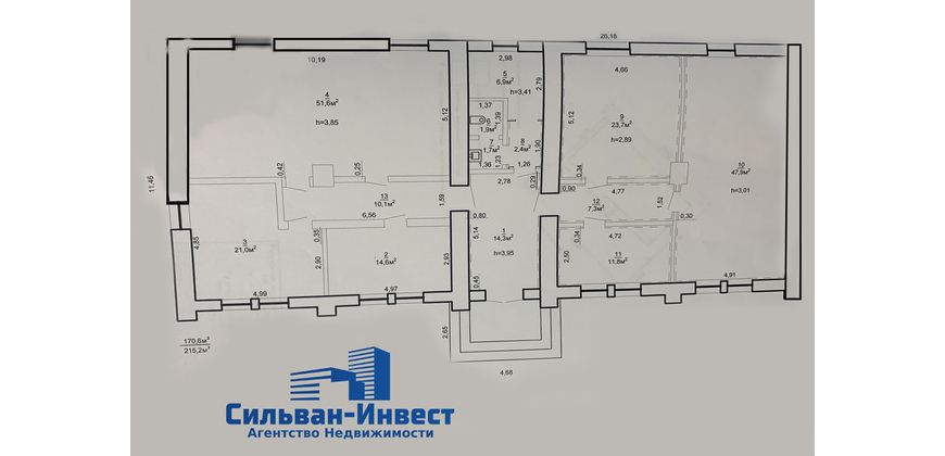 Аренда здания, помещения под медицинские услуги