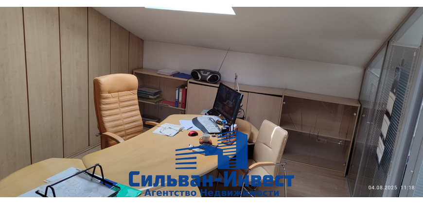 Аренда офисного помещения в центре Минска