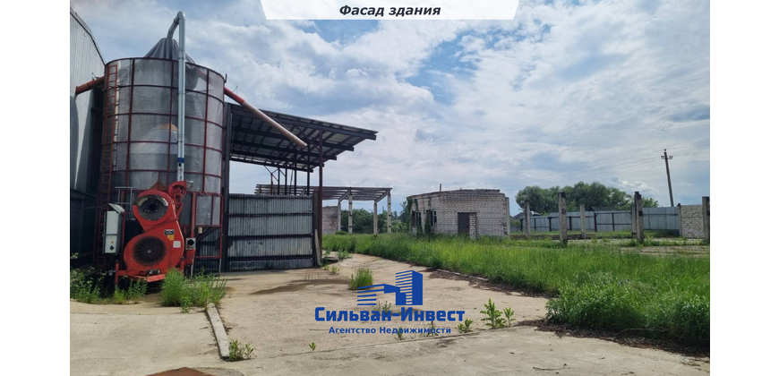 Продажа производственно - складских помещений