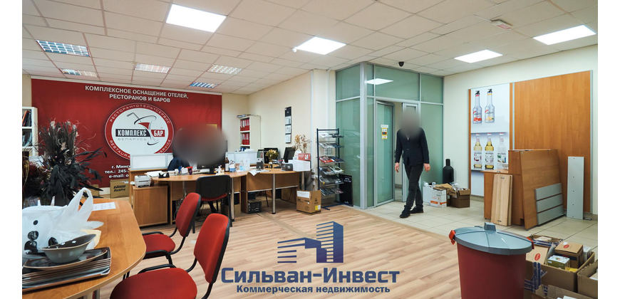 Офис, услуги продажа помещения