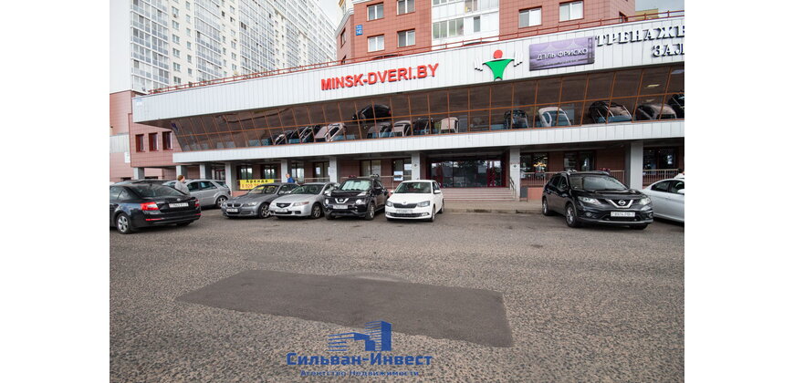 Продажа административно - торгового помещения