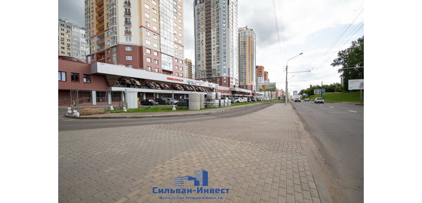 Продажа административно - торгового помещения