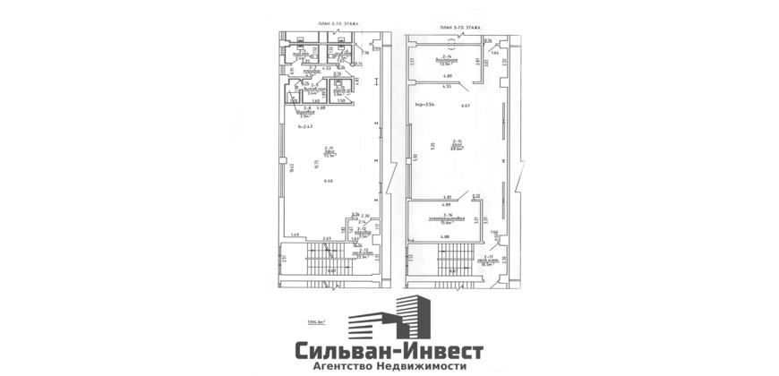 Аренда складских и административных помещений
