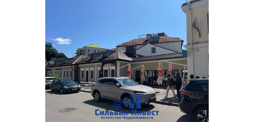Продажа помещения под общепит в статусной локации