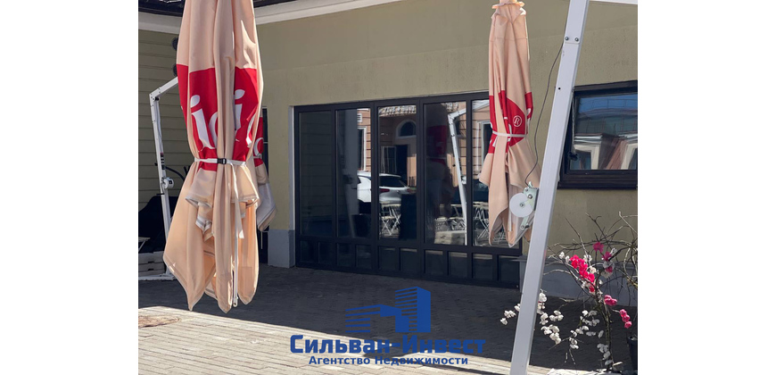 Продажа помещения под общепит в статусной локации