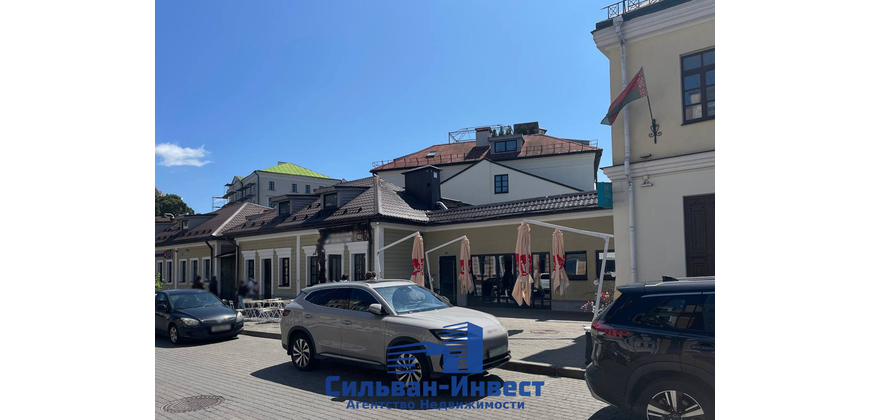 Продажа помещения под общепит в статусной локации