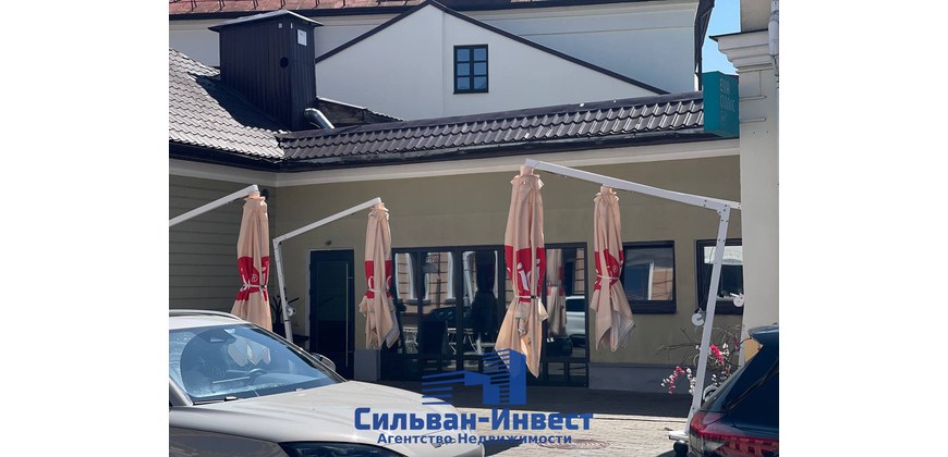 Продажа помещения под общепит в статусной локации