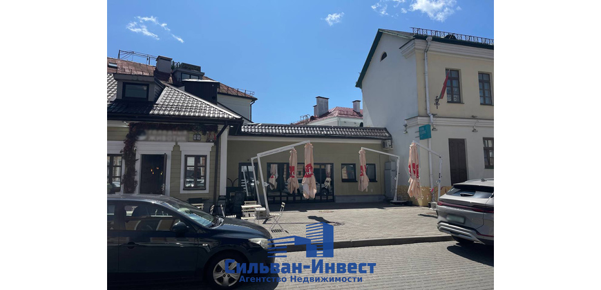 Продажа помещения под общепит в статусной локации
