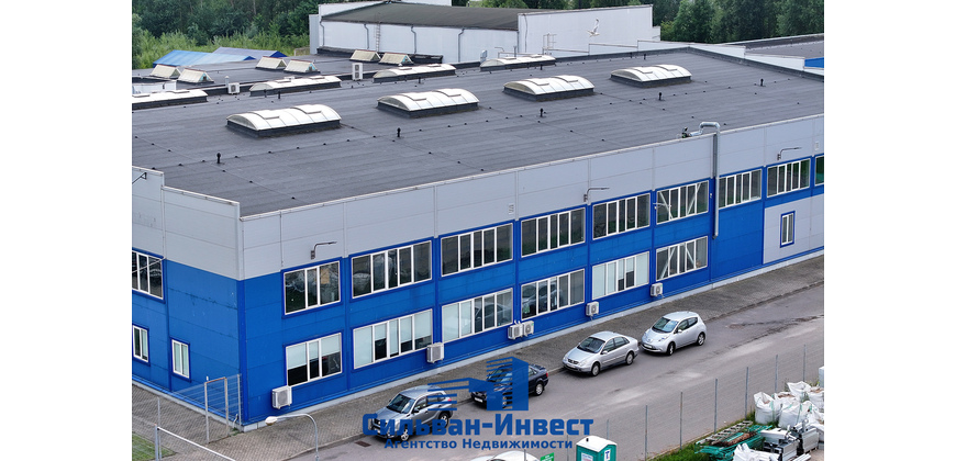 Продажа административно - производственного здания в СЭЗ Минск