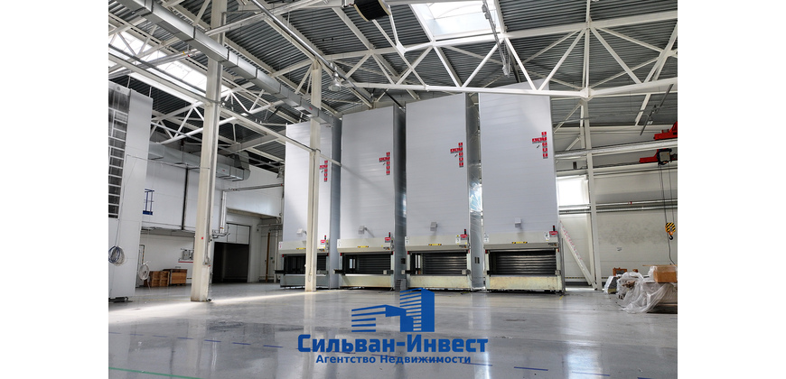 Продажа административно - производственного здания в СЭЗ Минск