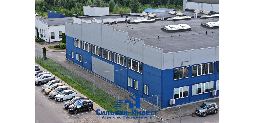 Продажа административно - производственного здания в СЭЗ Минск