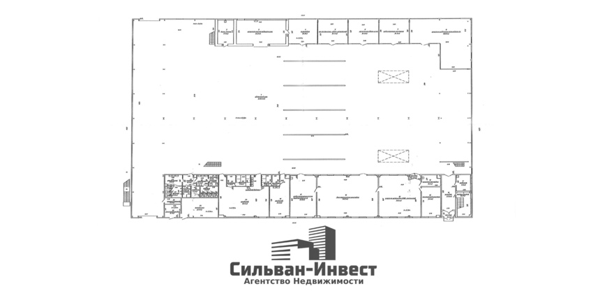 Продажа административно - производственного здания в СЭЗ Минск