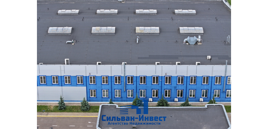 Продажа административно - производственного здания в СЭЗ Минск