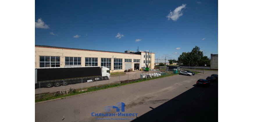 Продажа административно - производственного здания в СЭЗ Минск