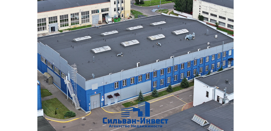 Продажа административно - производственного здания в СЭЗ Минск