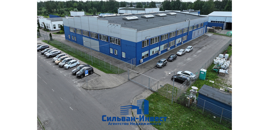 Продажа административно - производственного здания в СЭЗ Минск