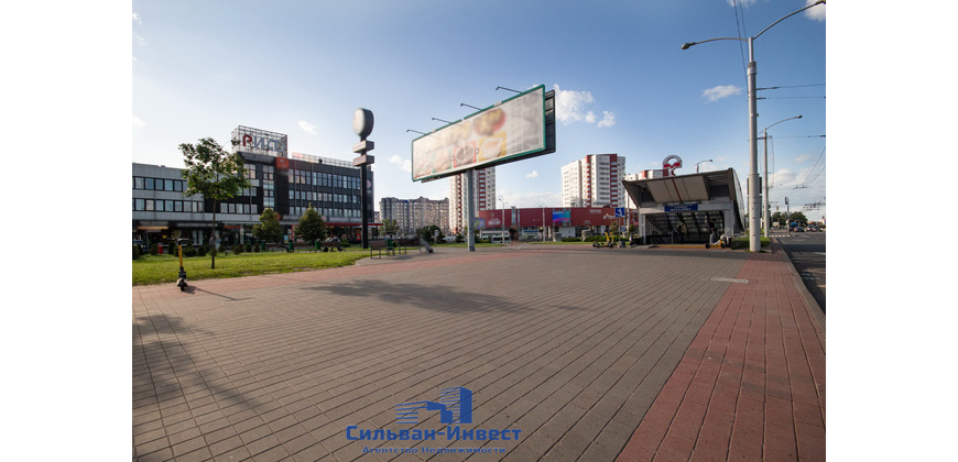 Аренда парковочных мест на открытой гараж - стоянке в БЦ «Риф»